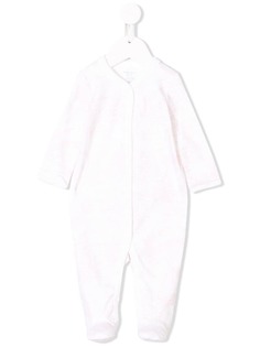 Ralph Lauren Kids пижама с V-образным вырезом