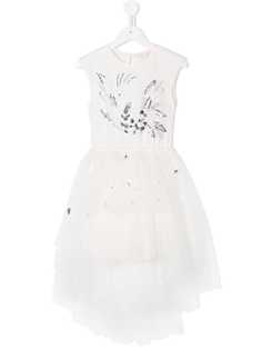 Tutu Du Monde платье из тюля Cherished Swan