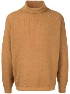 Caban джемпер вафельной вязки