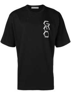 Geo футболка с логотипом