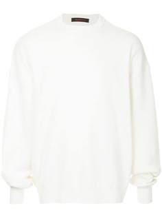 Caban джемпер с круглым вырезом