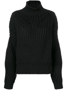 Thom Krom джемпер рыхлой вязки