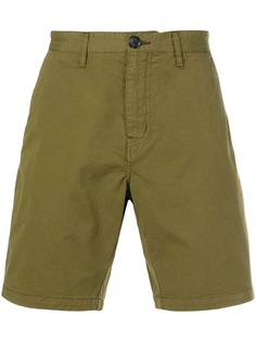 Ps By Paul Smith knee-length fitted shorts