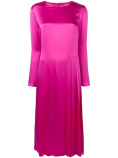 Frenken расклешенное платье миди