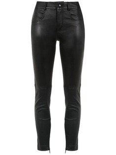 Clé leather Izadora pants