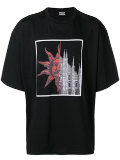 Fausto Puglisi printed T-shirt