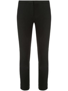 Theory классические брюки скинни