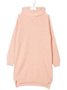 Andorine TEEN ribbed knit dress