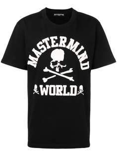 Mastermind Japan футболка с принтом