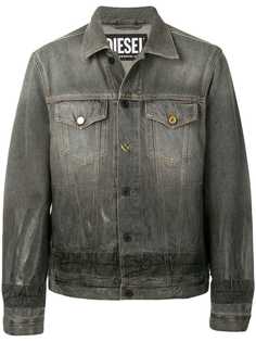 Diesel джинсовая куртка N-Hill