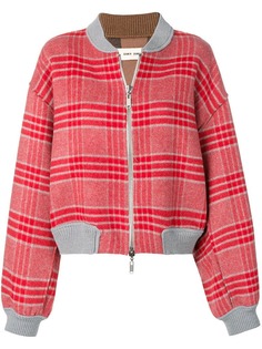 Damir Doma куртка в клетку Jytte DP