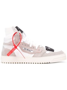 Off-White хайтопы Off-Court 3.0