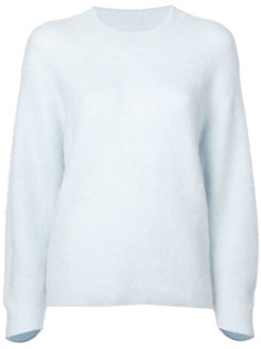 Vince джемпер с круглым вырезом