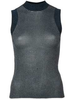 Rag & Bone трикотажный топ Raina без рукавов