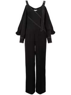 Yigal Azrouel джемпер с о спущенными плечами