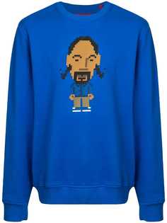 Mostly Heard Rarely Seen 8-Bit толстовка Foshizz