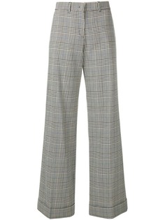 Ps By Paul Smith брюки в клетку