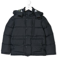 Mc2 Saint Barth Kids пуховик