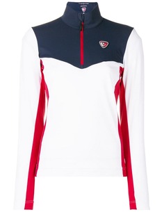 Rossignol толстовка Rossignol x Tommy Hilfiger на молнии