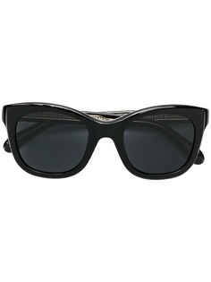 Givenchy Eyewear солнцезащитные очки GV7103/S в квадратной оправе