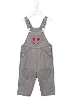 Stella Mccartney Kids комбинезон с вышивкой