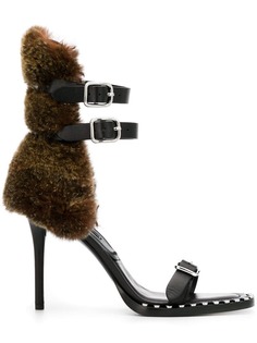 Alexander Wang босоножки на высоком каблуке Brea