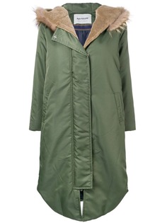 Ava Adore hooded parka coat