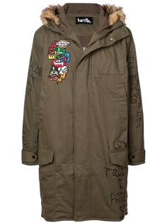 Haculla парка NYC Drama