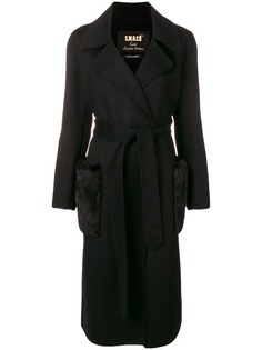 S.W.O.R.D 6.6.44 тренч с меховыми карманами