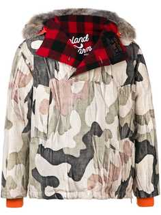 Категория: Пуховики мужские Woolrich