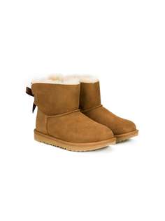 Ugg Australia Kids угги с бантами