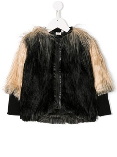 Noé & Zoe меховая куртка Surprise
