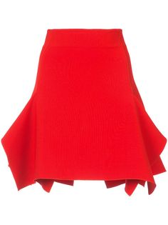 Dion Lee юбка мини с драпировками