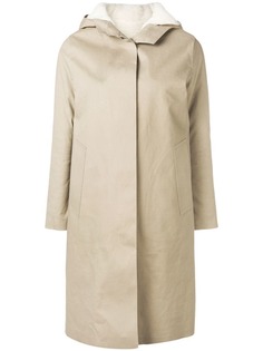 Mackintosh 0001 пальто с капюшоном