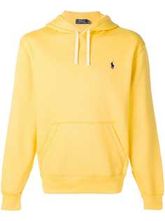 Polo Ralph Lauren толстовка с вышитым логотипом и капюшоном