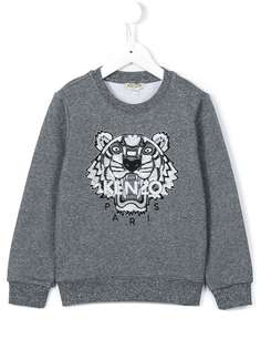 Kenzo Kids толстовка Tiger