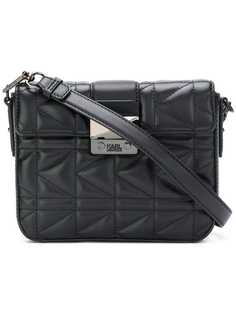 Karl Lagerfeld K/Kuilted New crossbody