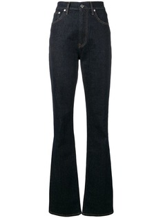 Helmut Lang классические джинсы клеш
