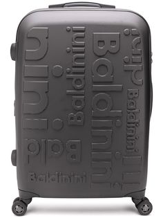 Baldinini чемодан Set 315 с тиснением логотипа