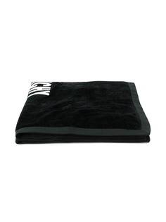 Givenchy пляжное полотенце с логотипом