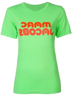 Marc Jacobs футболка с логотипом