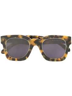 Karen Walker солнцезащитные очки Pablo