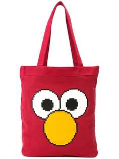 Mostly Heard Rarely Seen 8-Bit Tickle tote