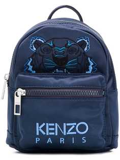 Kenzo рюкзак-мини с логотипом