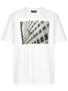 Calvin Klein 205W39nyc футболка с графическим принтом