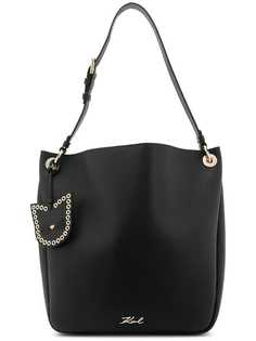 Karl Lagerfeld Karry All Hobo tote bag