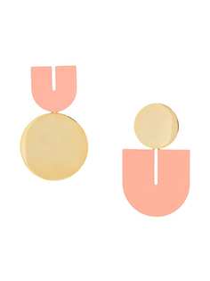 Uncommon Matters серьги Cove