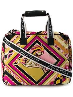 Emilio Pucci Mandorla printed tote