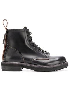 Buttero ботинки на шнуровке