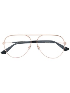Dior Eyewear очки-авиаторы Essence
